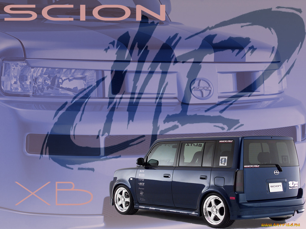 , scion